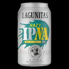 Lagunitas - Hazy IPNA (canned!)