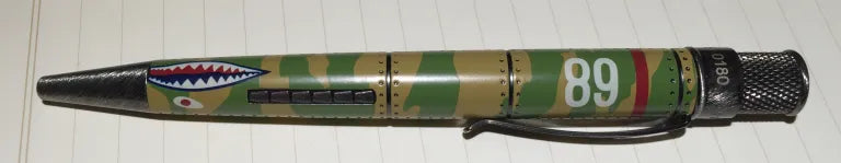 Retro 51 - Tiger Shark (Rollerball)