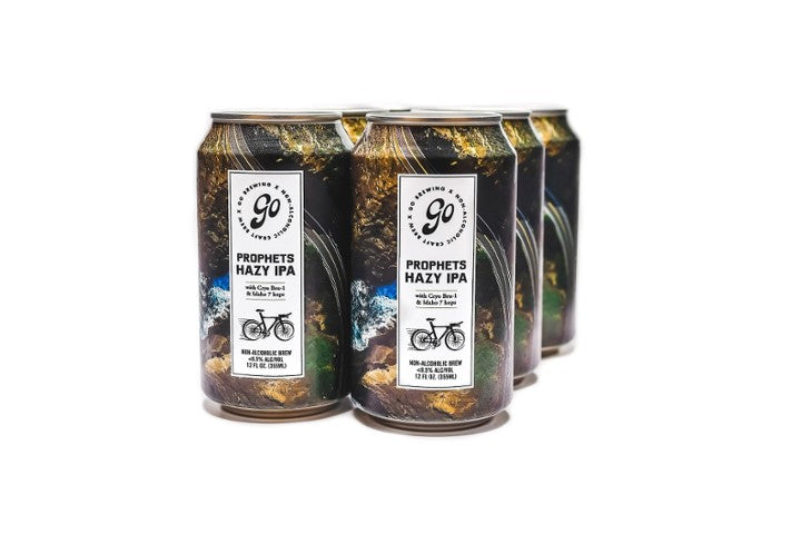 Go Brewing - Prophets Hazy IPA