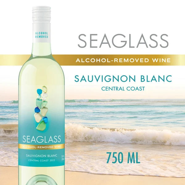 SeaGlass - Sauvignon Blanc (Alcohol Removed)