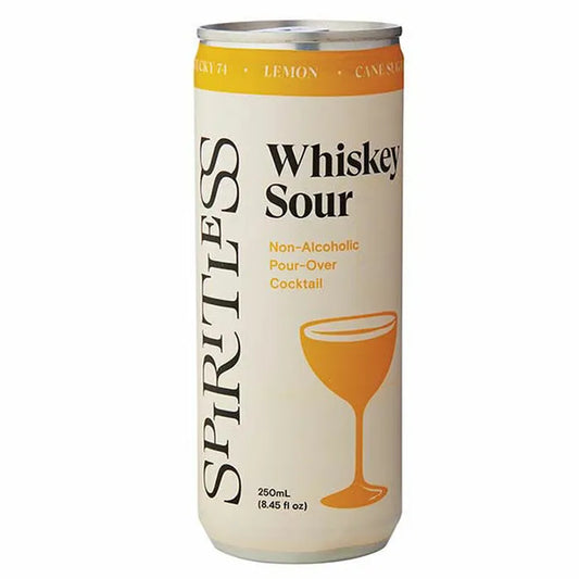 Whiskey Sour Pour-Over Cans