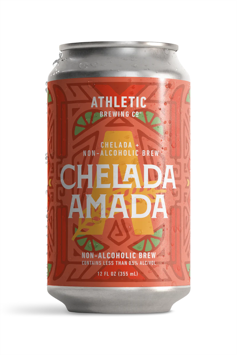 Athletic Brewing Company- Chelada Amada