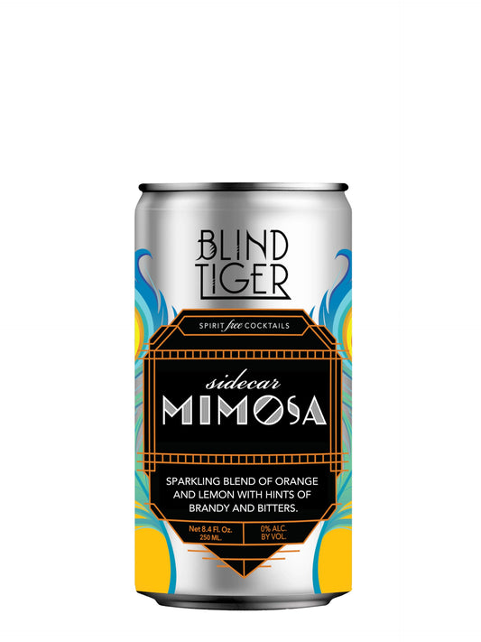 Blind Tiger Cocktails - Sidecar Mimosa