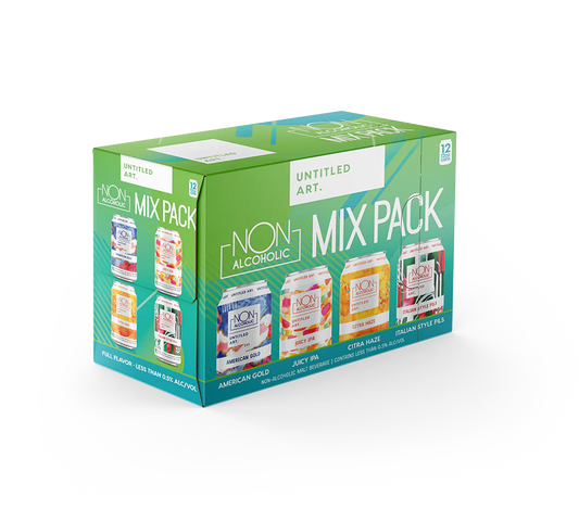 Untitled Art - Mixed Pack