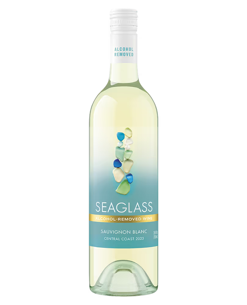 SeaGlass - Sauvignon Blanc (Alcohol Removed)