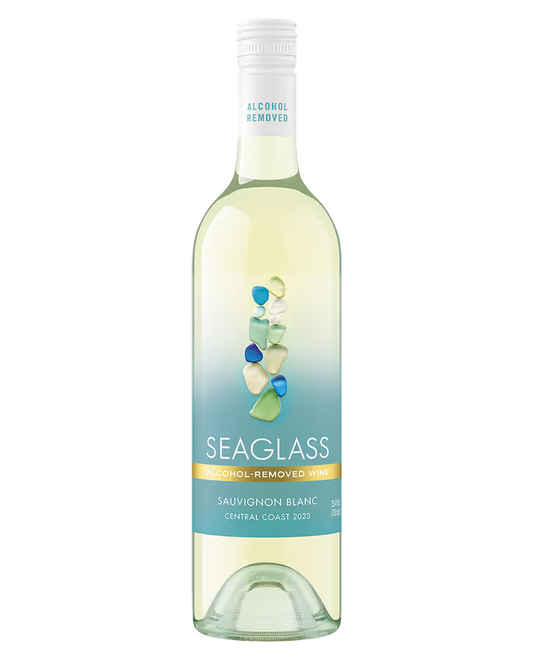 SeaGlass - Sauvignon Blanc (Alcohol Removed)