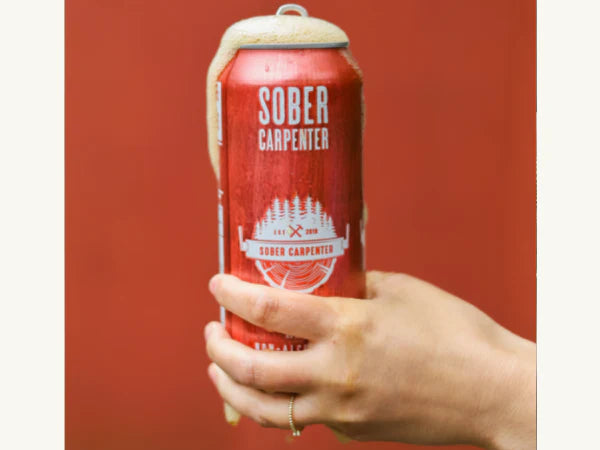 Sober Carpenter - Red