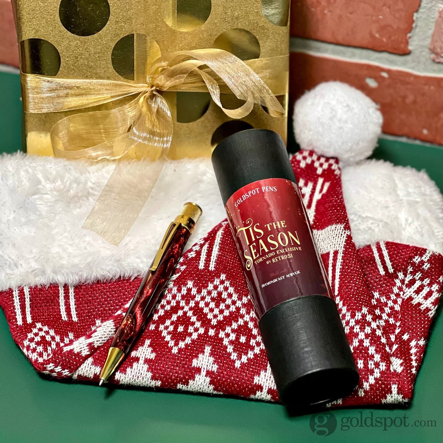 Retro 51 - 'Tis the Season (Rollerball)