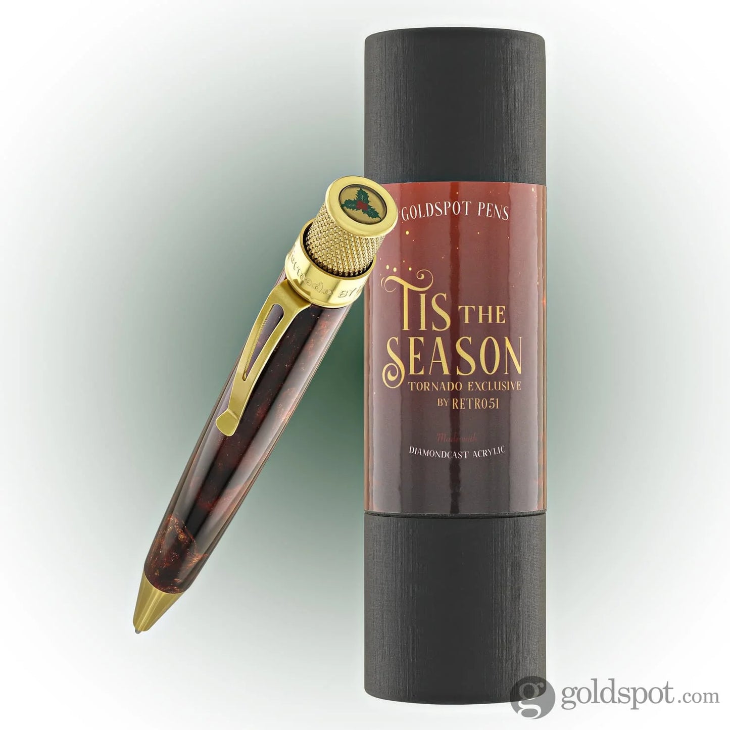 Retro 51 - 'Tis the Season (Rollerball)