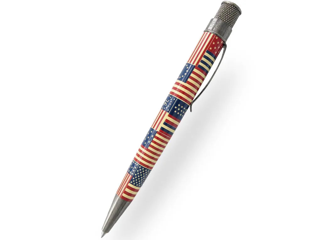 Retro 51 The Patriot (Rollerball)