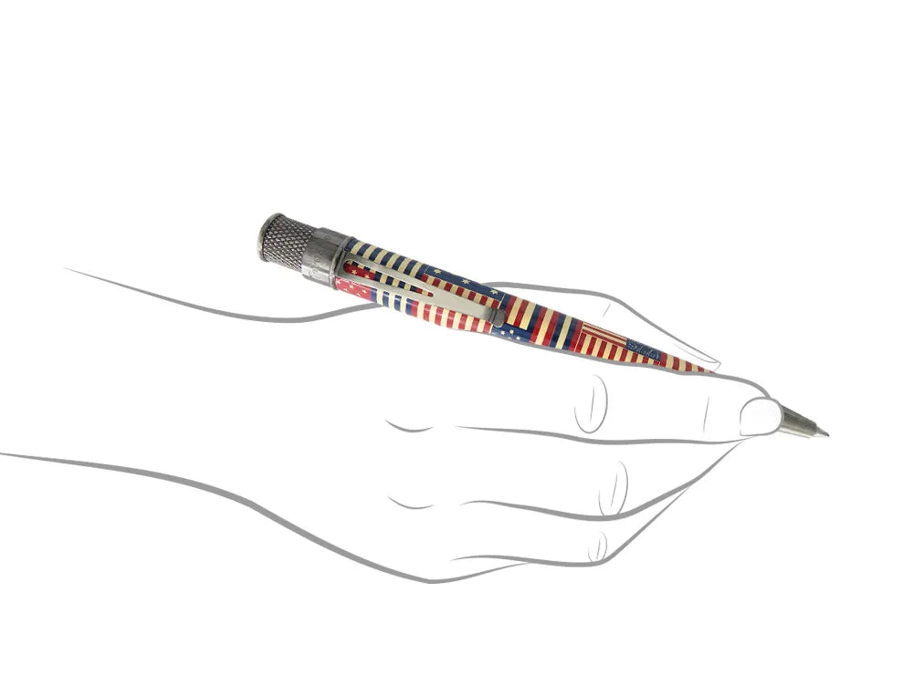 Retro 51 The Patriot (Rollerball)