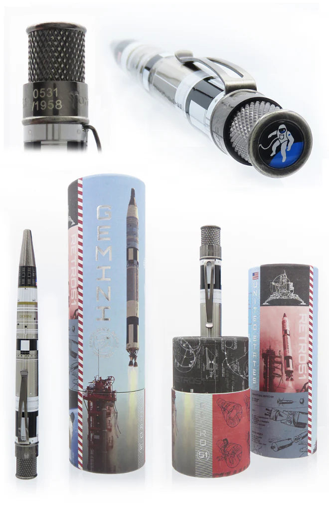 Retro 51 - Space Race Series - GEMINI (Rollerball)