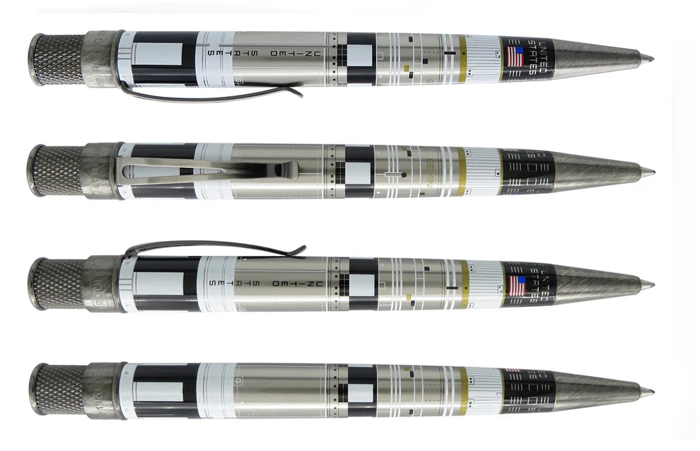 Retro 51 - Space Race Series - GEMINI (Rollerball)