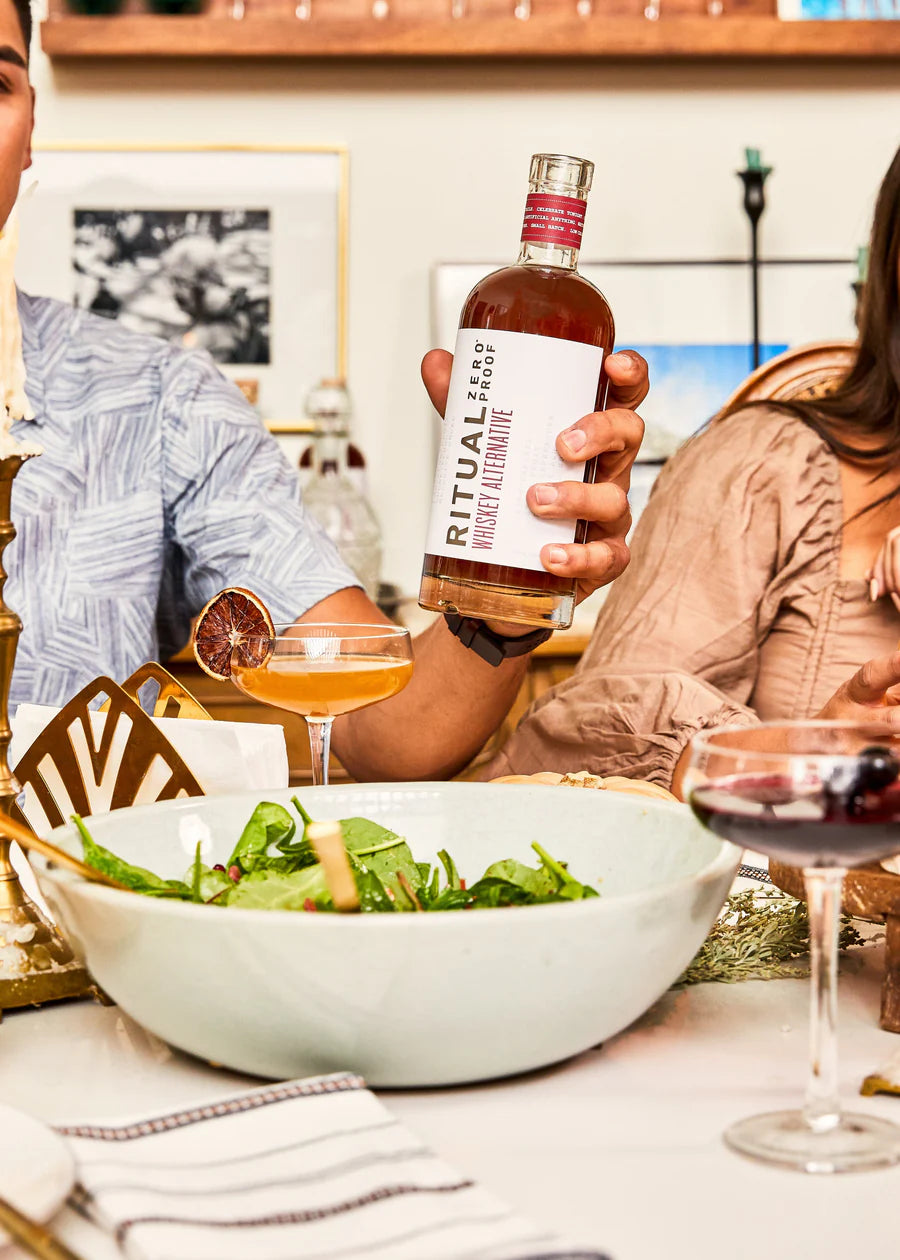 Ritual Zero Proof - Whiskey