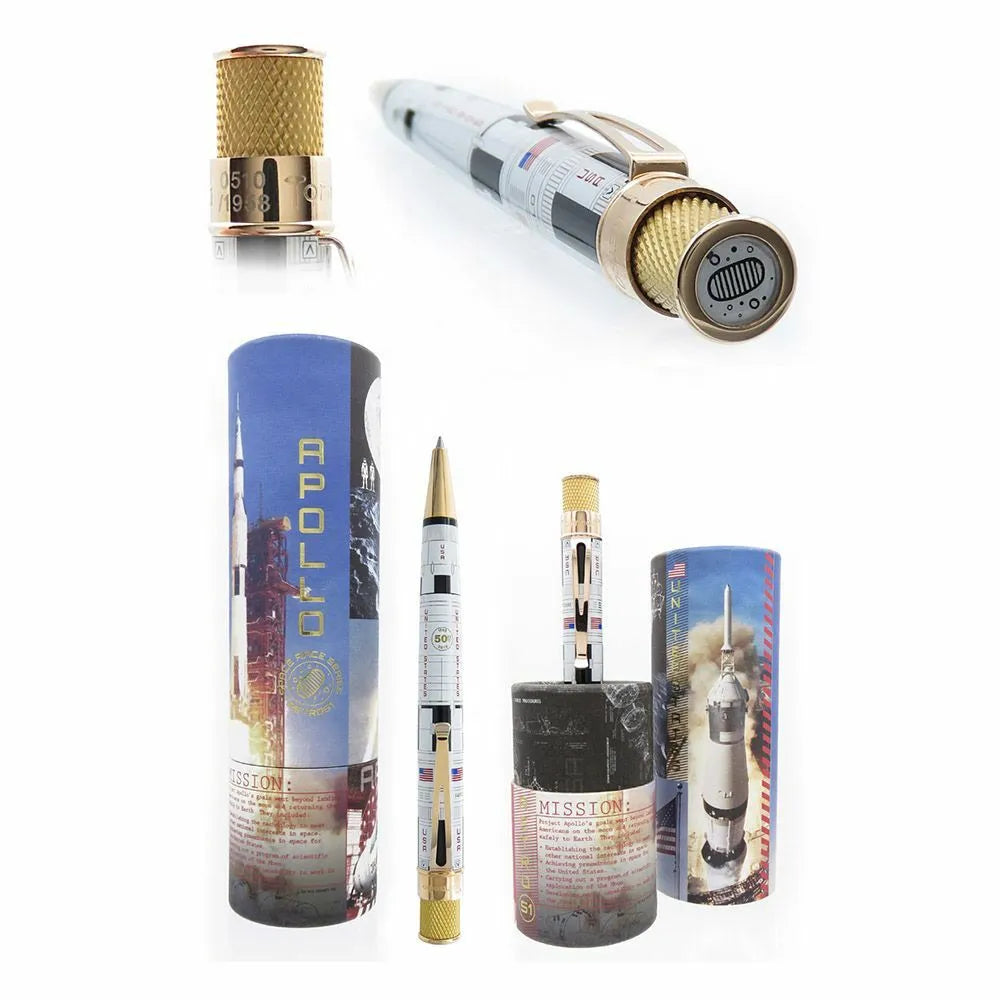 Retro 51 - Space Race Series - APOLLO (Rollerball)