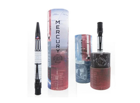 Retro 51 - Space Race Series - MERCURY (Rollerball)