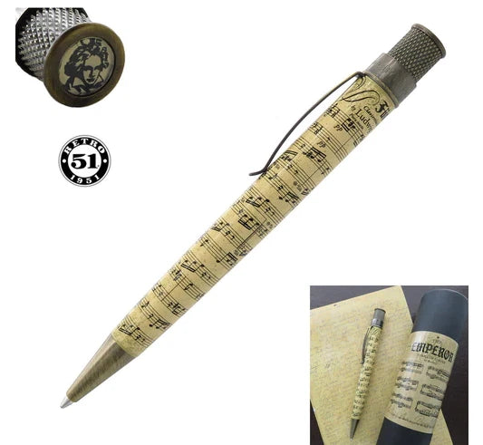 Retro 51 The Emperor (Rollerball)