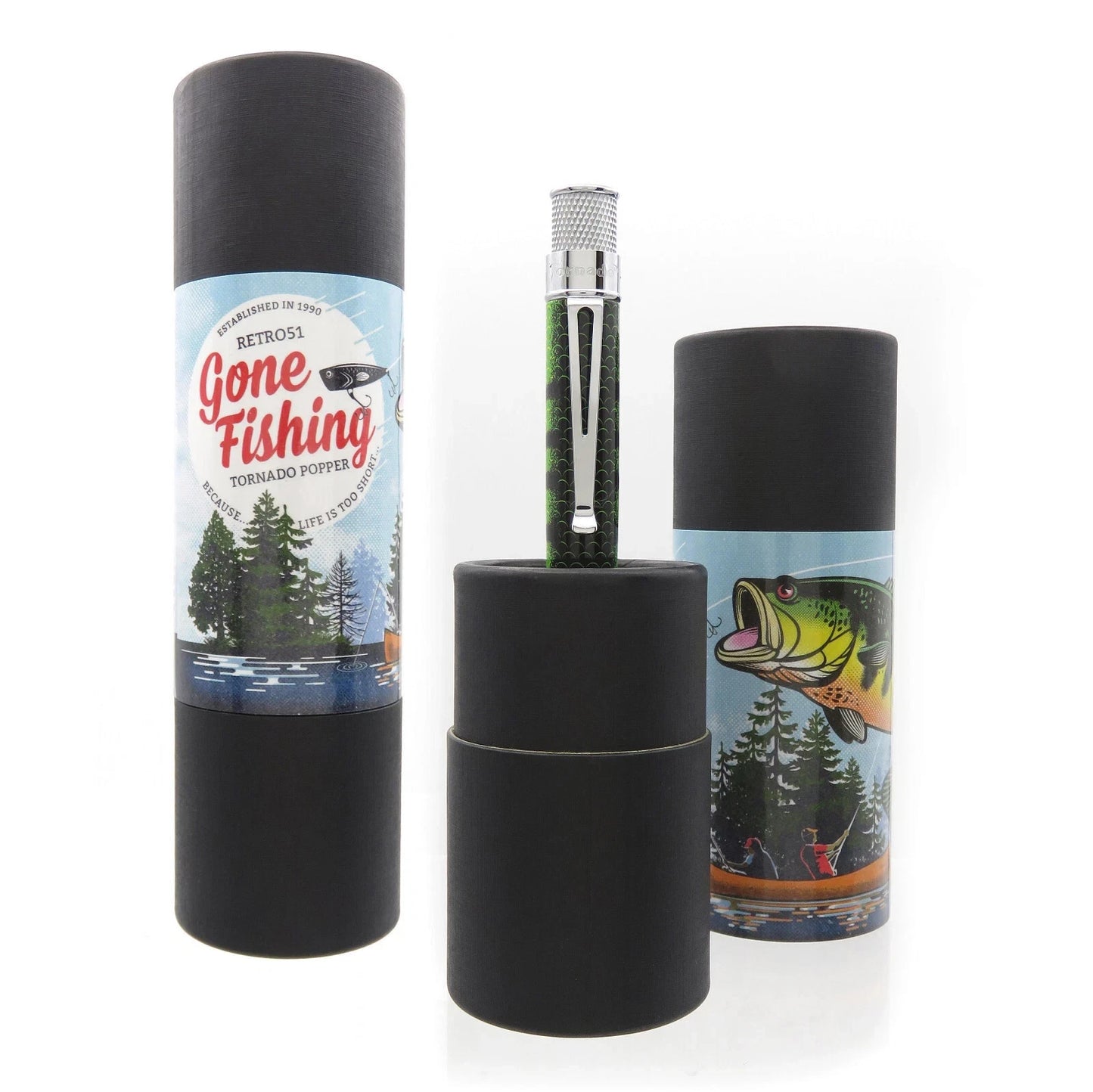 Retro 51 - Gone Fishin' (Rollerball)