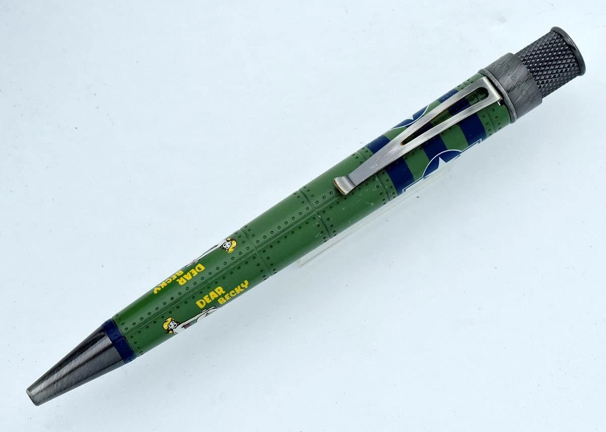 Retro 51 - Fortress (Rollerball)