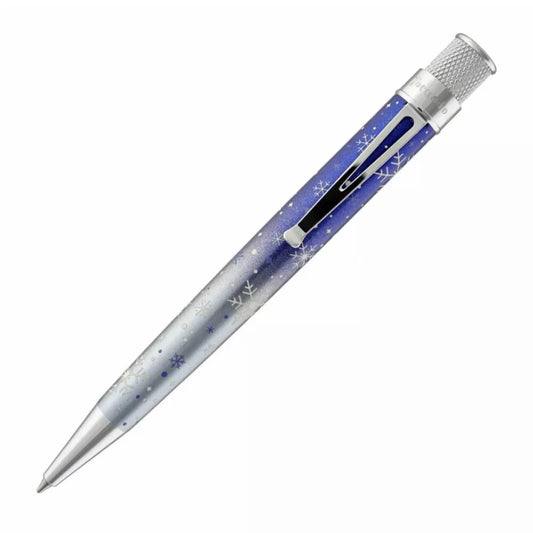 Retro51 Goldspot Twilight Snowflake (Rollerball)