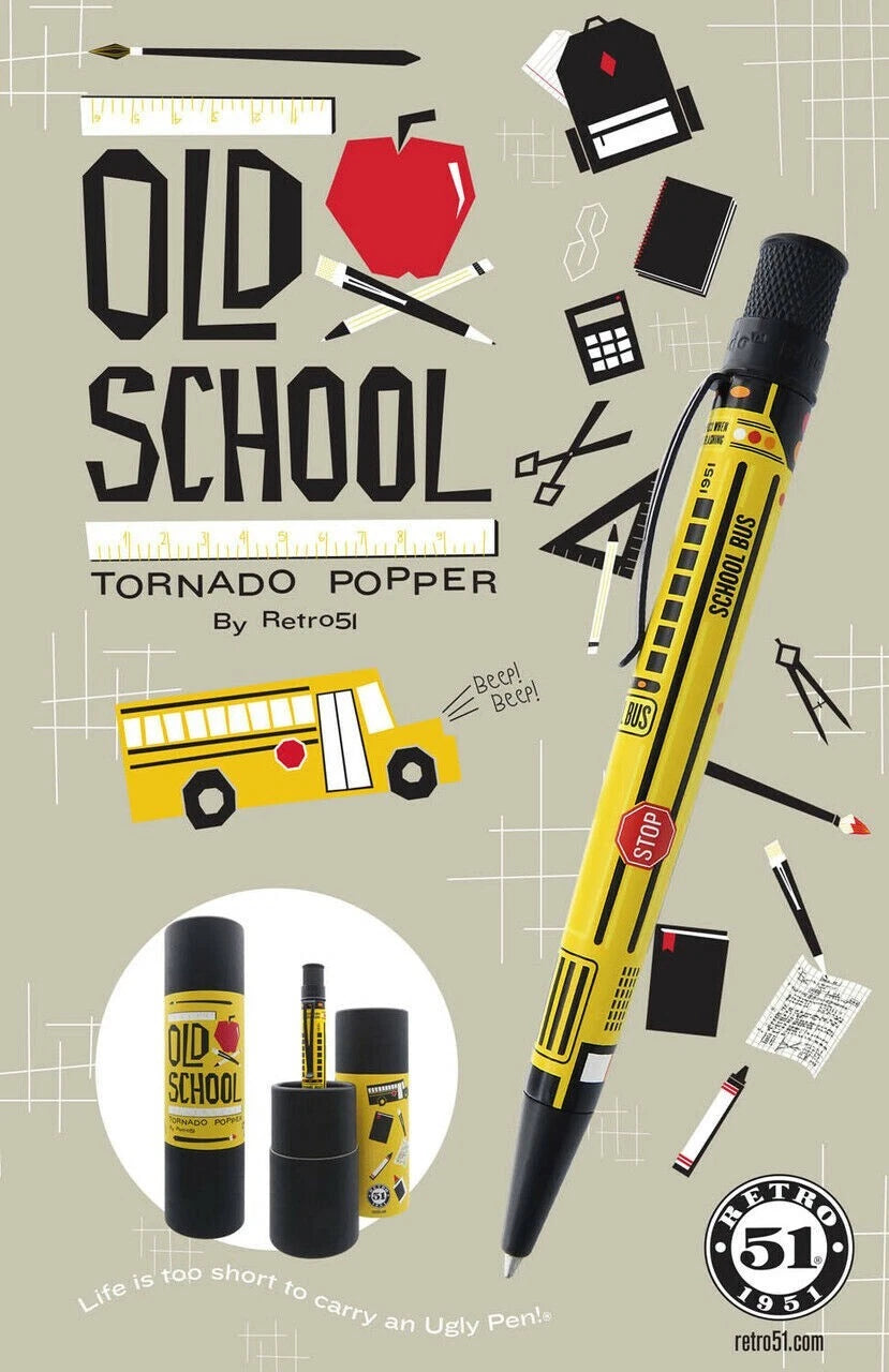 Retro 51 - Old School (Rollerball)