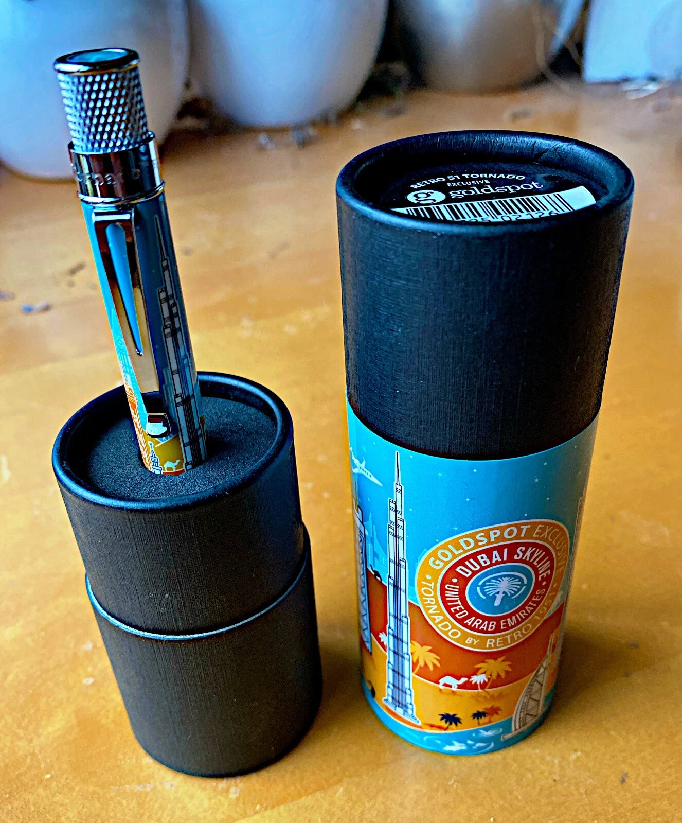 Retro 51 - Dubai - Skyline Series (Rollerball)