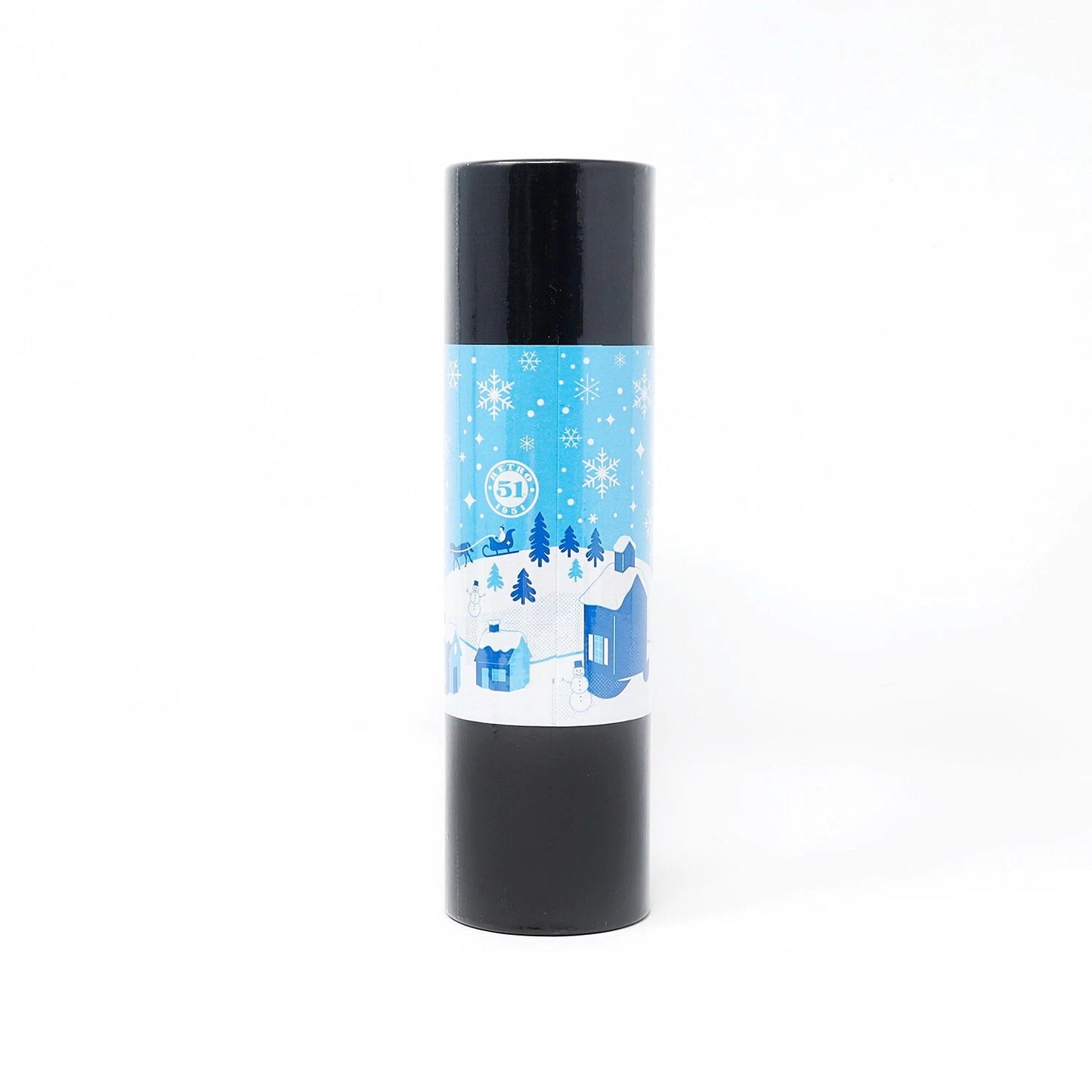 Retro51 Goldspot Twilight Snowflake (Rollerball)