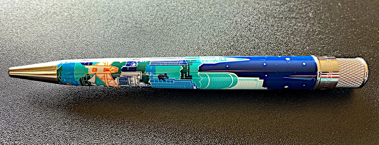 Retro 51 - Sydney - Skyline Series (Rollerball)