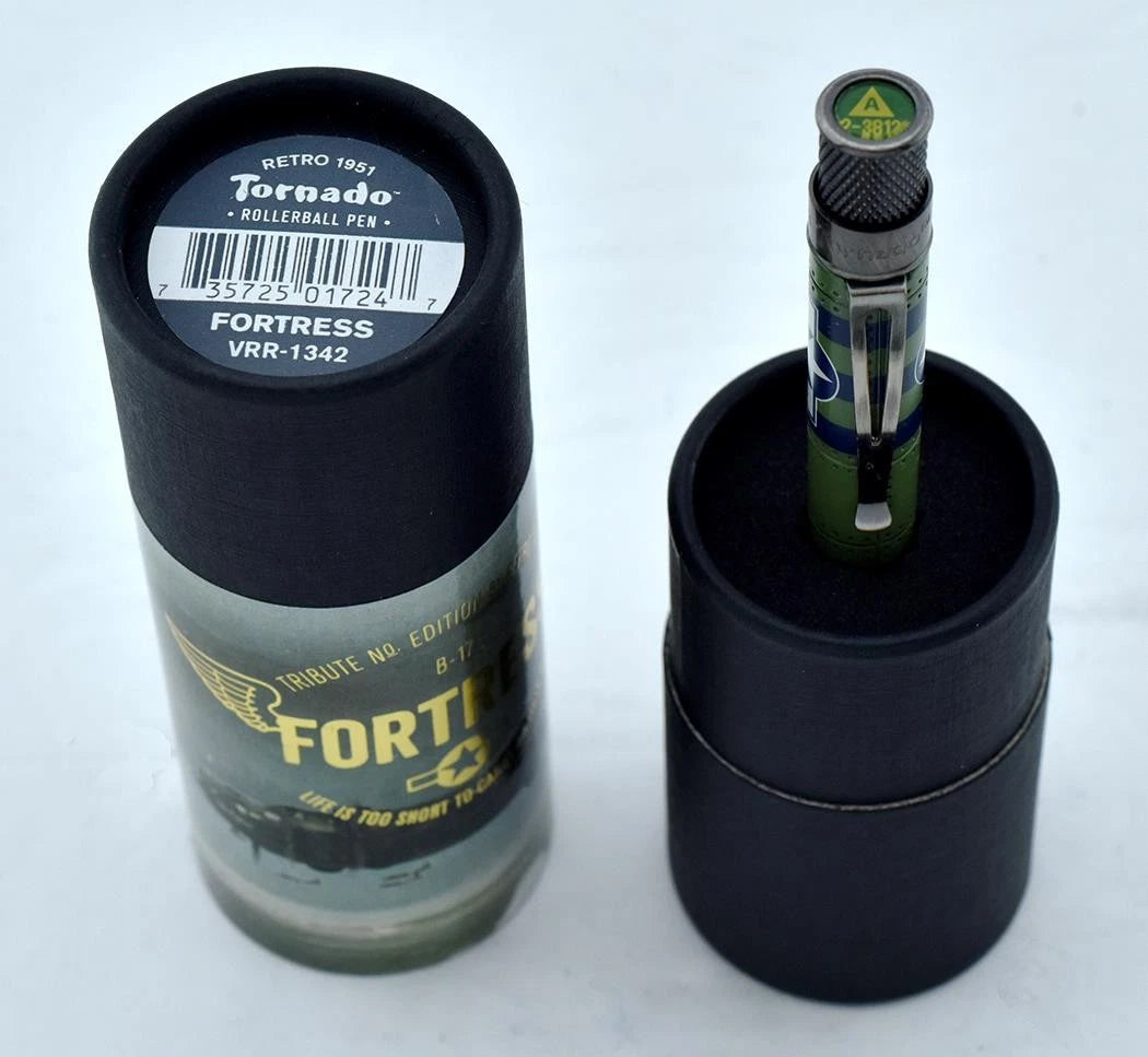 Retro 51 - Fortress (Rollerball)
