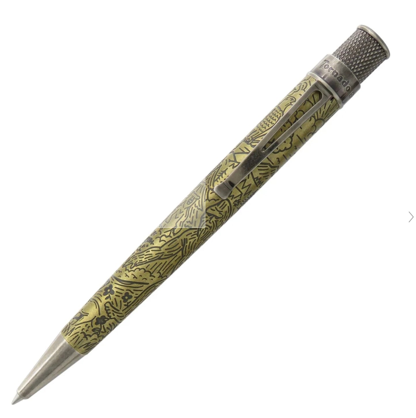Retro 51 - Who? (Rollerball)