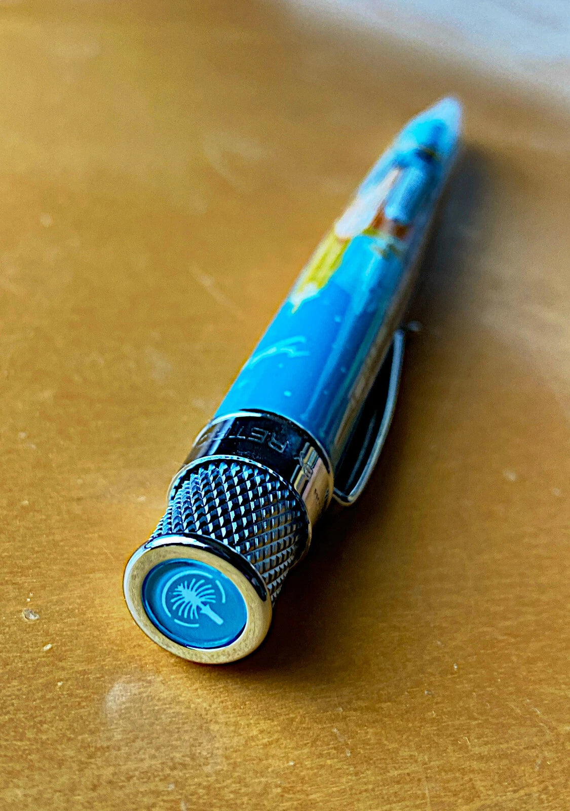 Retro 51 - Dubai - Skyline Series (Rollerball)
