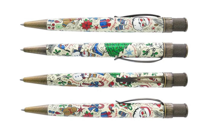 Retro 51 - Holiday Cheer (Rollerball)