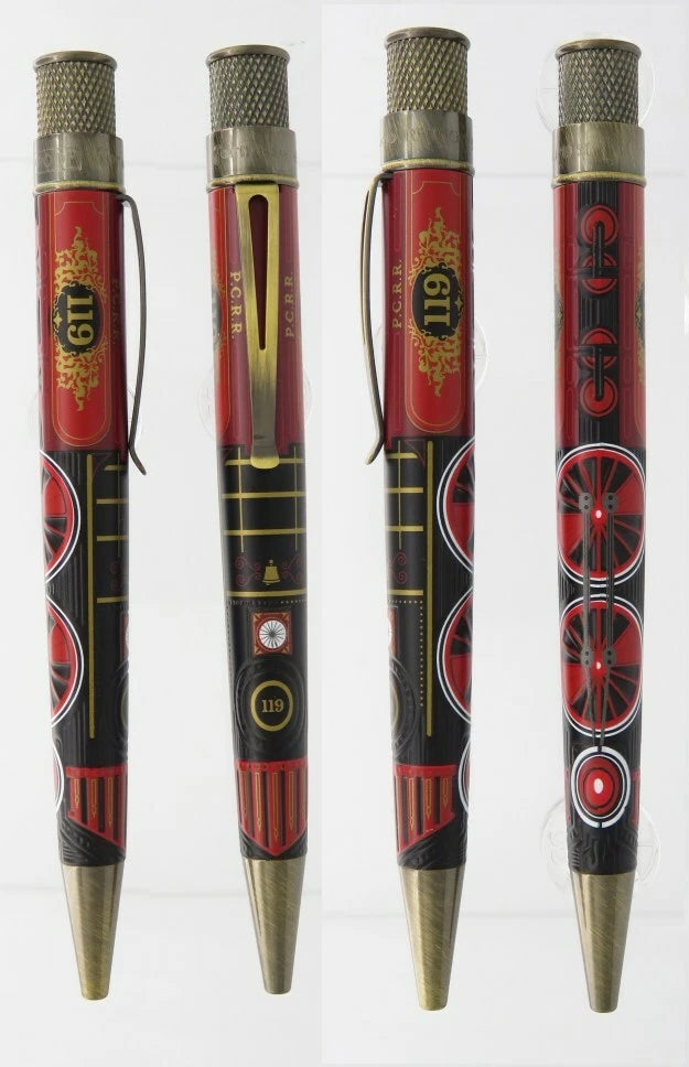 Retro 51 - Train #119 (Rollerball)