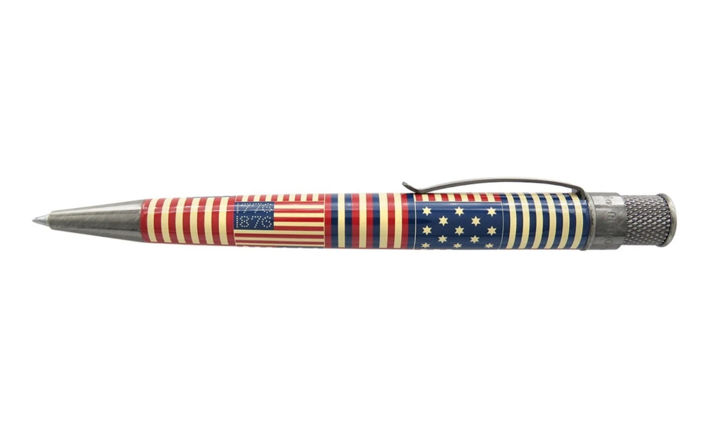 Retro 51 The Patriot (Rollerball)
