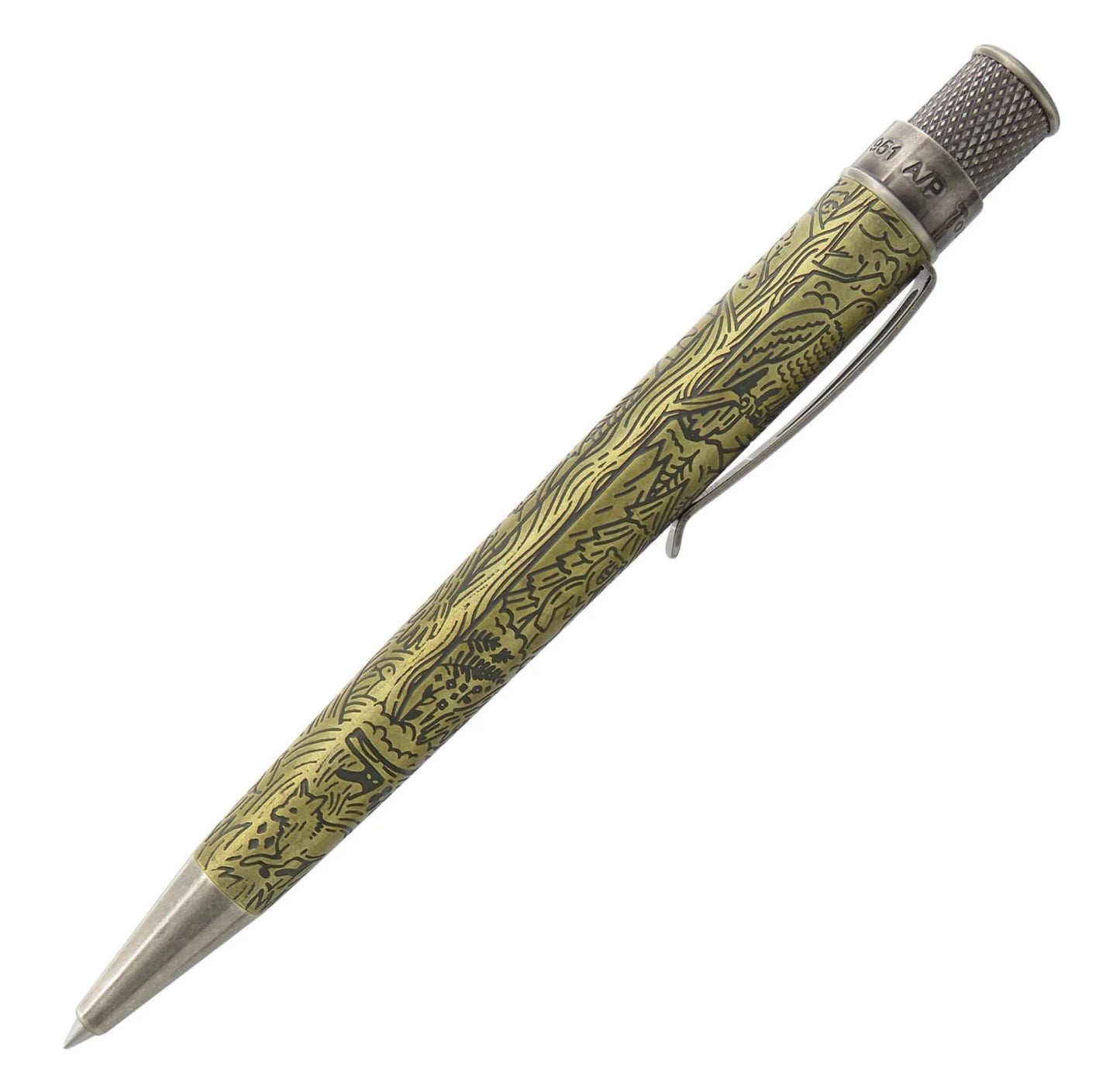 Retro 51 - Who? (Rollerball)
