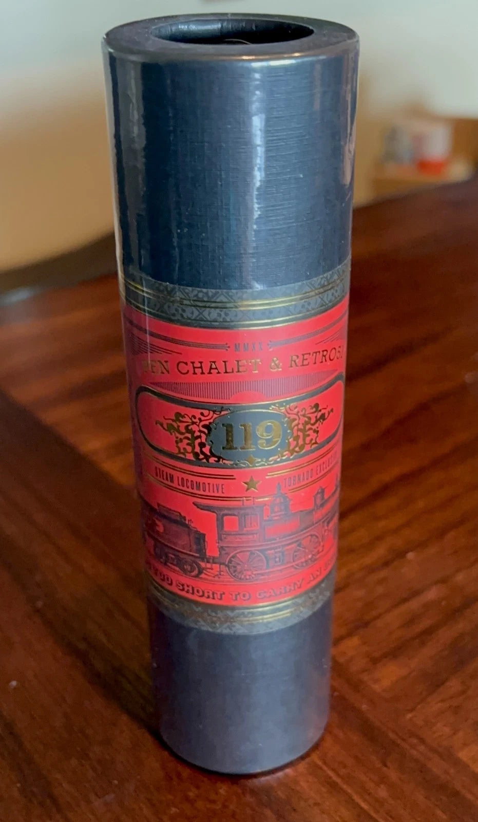Retro 51 - Train #119 (Rollerball)