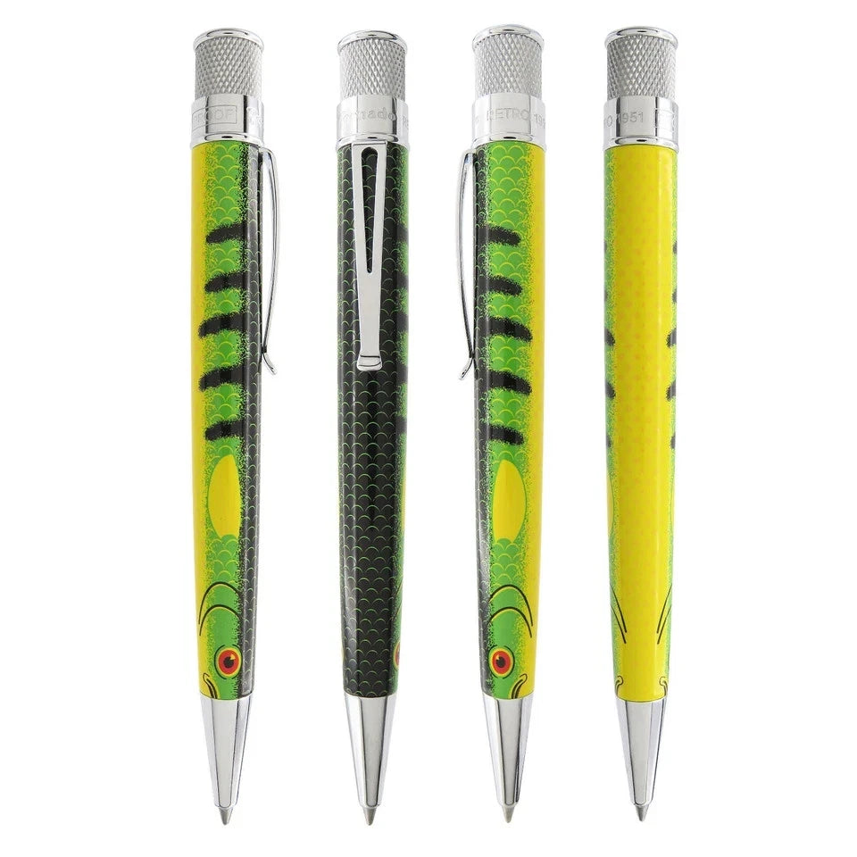 Retro 51 - Gone Fishin' (Rollerball)