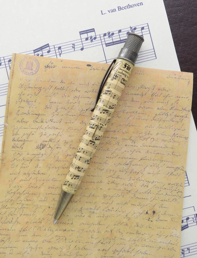 Retro 51 The Emperor (Rollerball)