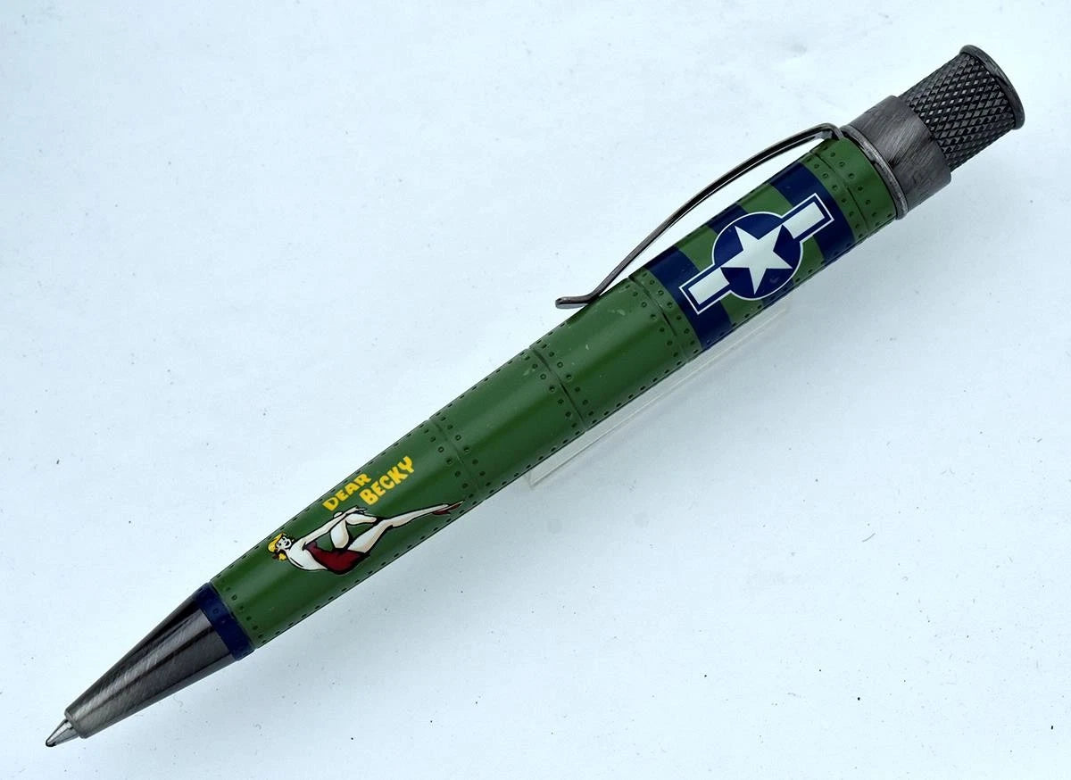 Retro 51 - Fortress (Rollerball)