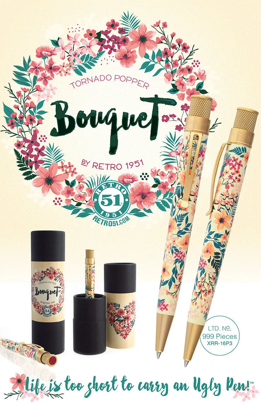 Retro 51 - Bouquet (Rollerball)