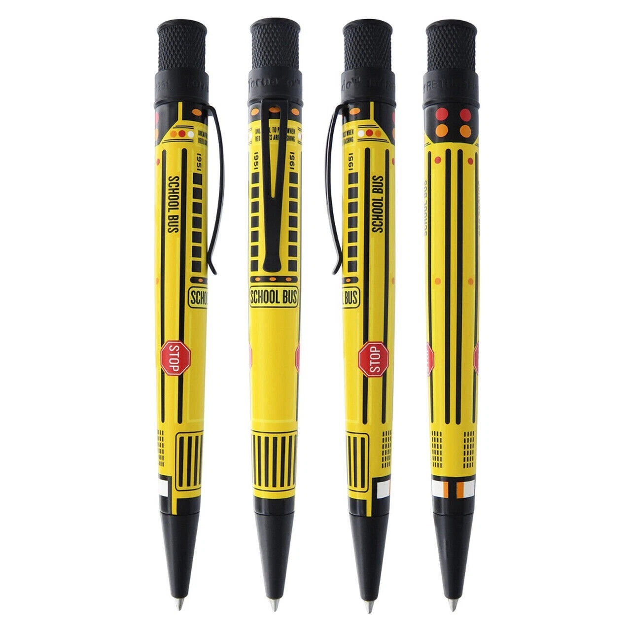 Retro 51 - Old School (Rollerball)