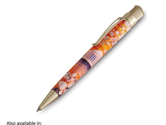 Retro 51 -  Fahrney's Pens Tornado limited edition 2021 Cherry Blossom  (Rollerball)