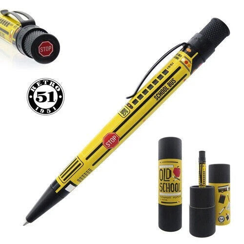 Retro 51 - Old School (Rollerball)