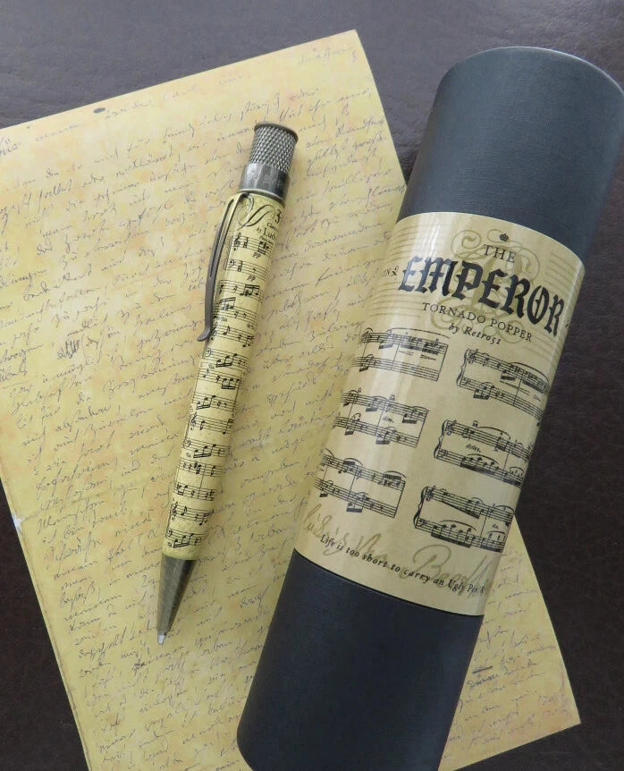 Retro 51 The Emperor (Rollerball)