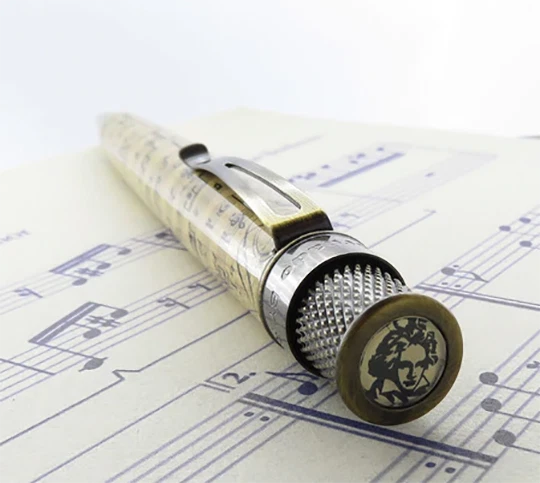Retro 51 The Emperor (Rollerball)