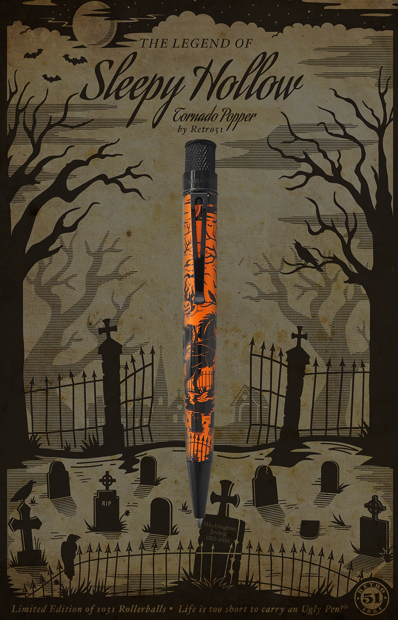 Retro 51 Sleepy Hollow (Rollerball)