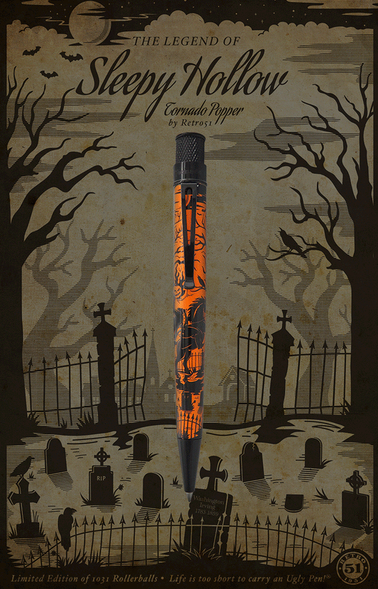 Retro 51 Sleepy Hollow (Rollerball)