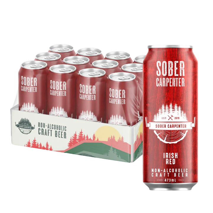 Sober Carpenter - Red