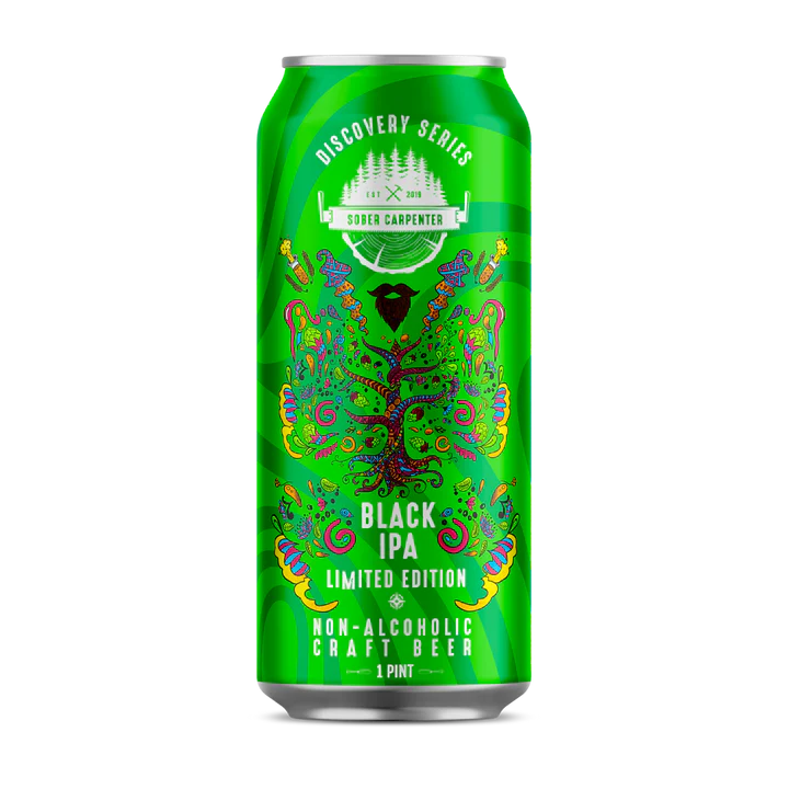 Sober Carpenter - Black IPA