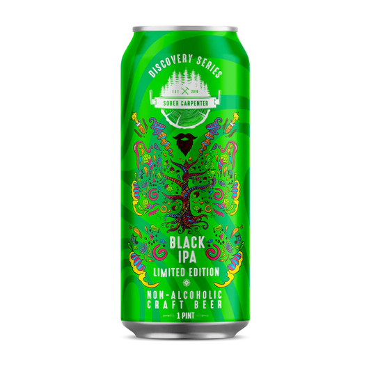 Sober Carpenter - Black IPA